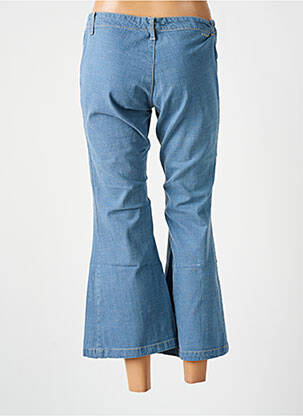 Jeans bootcut taille normale taille normale bleu SCHOOL RAG femme