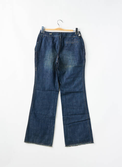 Jeans bootcut bleu SCHOOL RAG pour femme