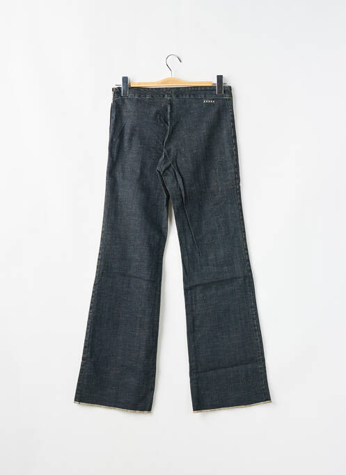 Jeans bootcut bleu SCHOOL RAG pour femme