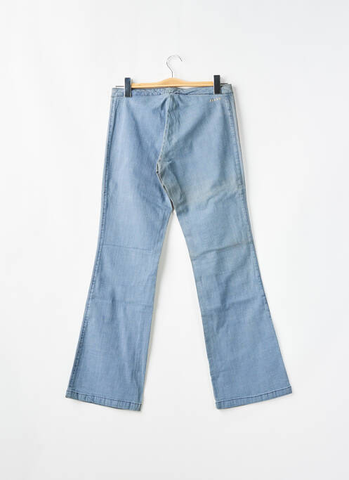 Jeans bootcut bleu SCHOOL RAG pour femme