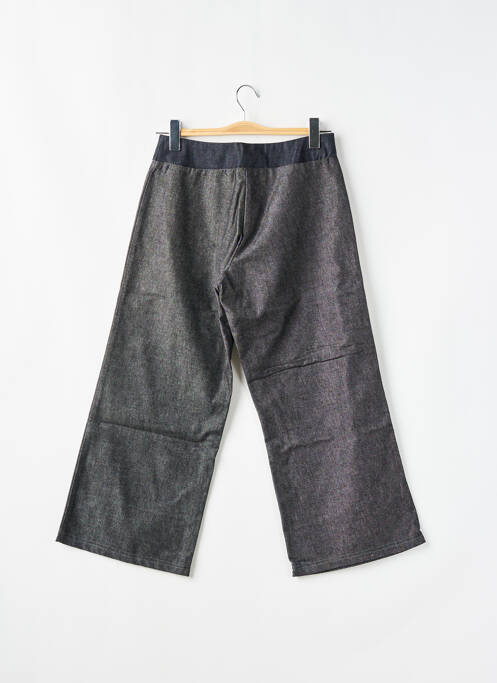 Pantacourt noir SCHOOL RAG pour femme