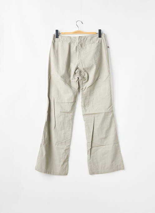 Pantalon droit gris SESSUN pour femme