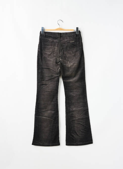 Pantalon flare gris SCHOOL RAG femme