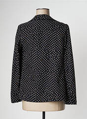 Blazer noir SCOTCH & SODA pour femme seconde vue