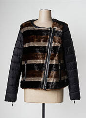 Doudoune noir MOLLY BRACKEN pour femme seconde vue