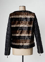 Doudoune noir MOLLY BRACKEN pour femme seconde vue