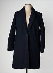 Manteau long bleu SCHOOL RAG pour femme seconde vue