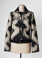 Veste casual gris MAISON SCOTCH pour femme seconde vue