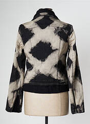 Veste casual gris MAISON SCOTCH pour femme seconde vue