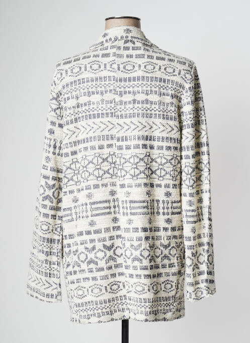 Blazer beige DN.SIXTY SEVEN pour femme