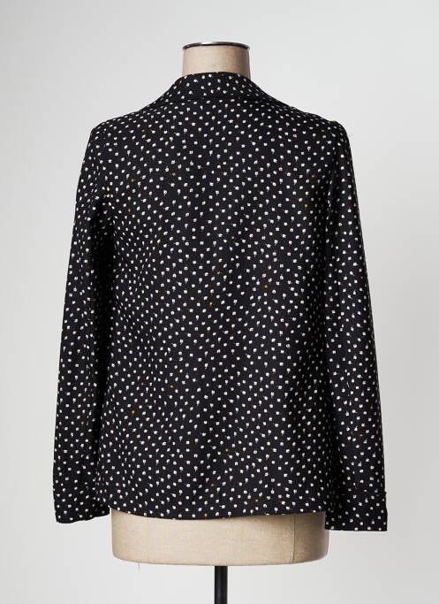 Blazer noir SCOTCH & SODA pour femme