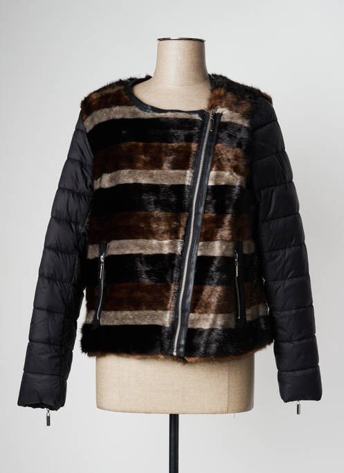 Doudoune noir MOLLY BRACKEN pour femme
