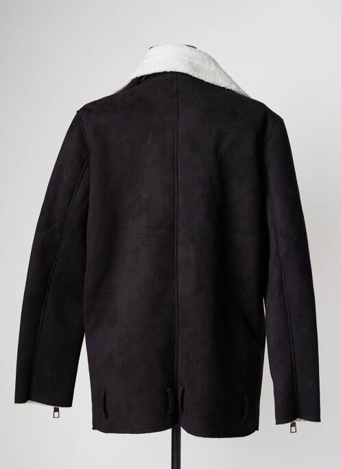 Manteau court noir O.P.D.V (ON PARLE DE VOUS) pour femme