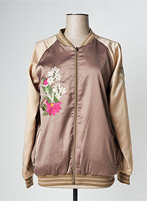 Blouson beige KAPORAL pour femme