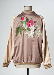 Blouson beige KAPORAL pour femme seconde vue