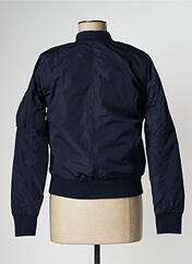 Blouson bleu DN.SIXTY SEVEN pour femme seconde vue