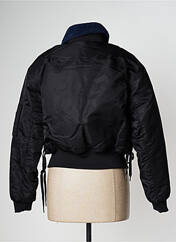 Blouson noir ELEVEN PARIS pour femme seconde vue