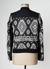 Blouson noir KAPORAL pour femme seconde vue