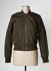 Blouson vert DN.SIXTY SEVEN pour femme seconde vue