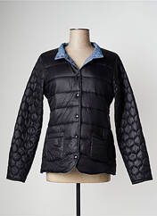 Doudoune noir WRANGLER pour femme seconde vue