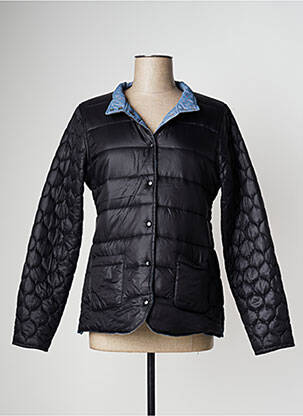 Doudoune noir WRANGLER pour femme