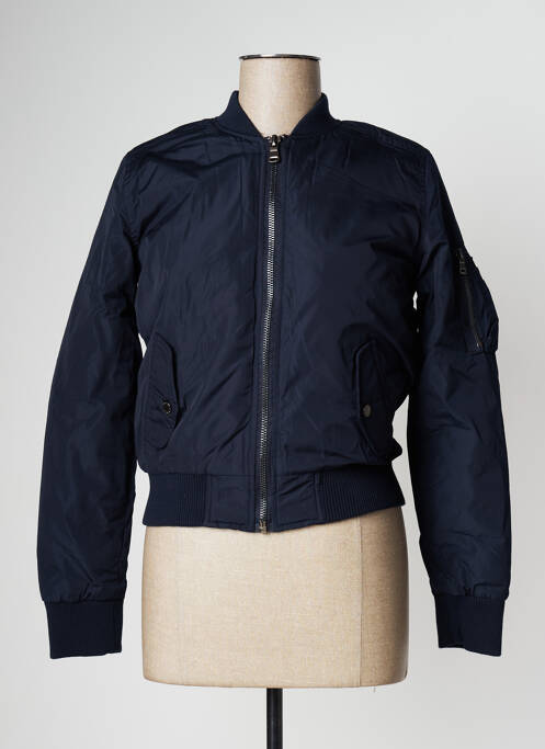 Blouson bleu DN.SIXTY SEVEN pour femme