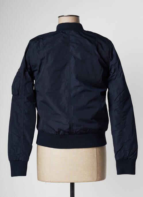 Blouson bleu DN.SIXTY SEVEN pour femme