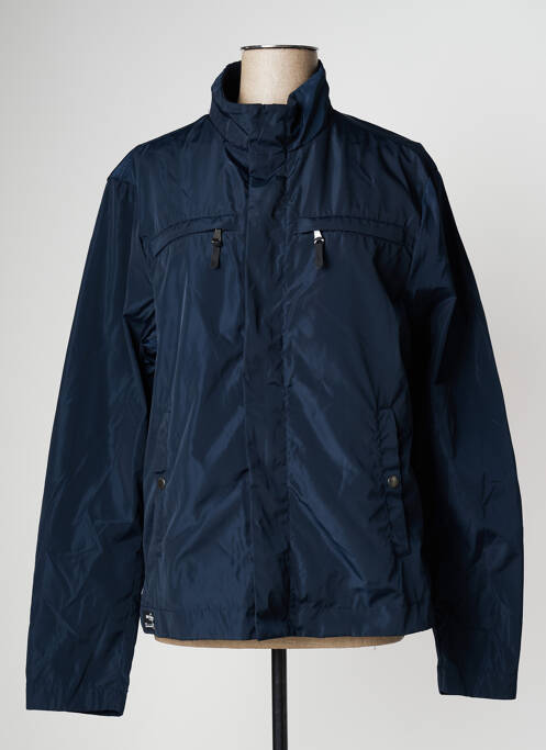 Coupe-vent bleu DN.SIXTY SEVEN pour homme