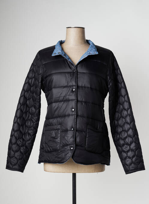 Doudoune noir WRANGLER pour femme
