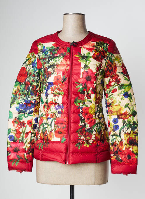 Doudoune rouge JOTT (JUST OVER THE TOP) pour femme