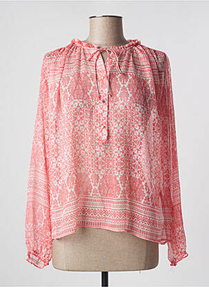 Chemisier maternité rose SUNCOO femme