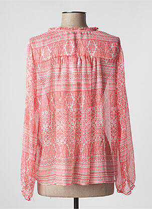 Chemisier maternité rose SUNCOO femme