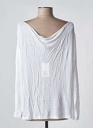 T-shirt manches longues manches longues blanc DN.SIXTY SEVEN femme