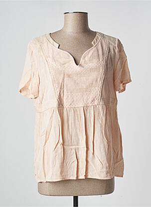 Blouse rose DEUX TWO pour femme