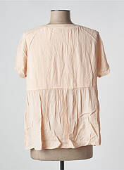 Blouse rose DEUX TWO pour femme seconde vue