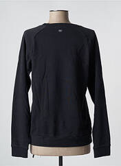 Sweat-shirt noir LE TEMPS DES CERISES pour femme seconde vue