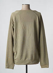 Sweat-shirt vert AN FAMILLE pour femme seconde vue