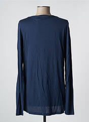T-shirt bleu SALSA pour femme seconde vue
