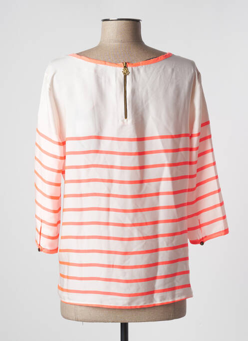 Blouse orange MAISON SCOTCH pour femme