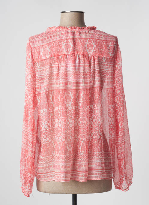 Chemisier maternité rose SUNCOO pour femme