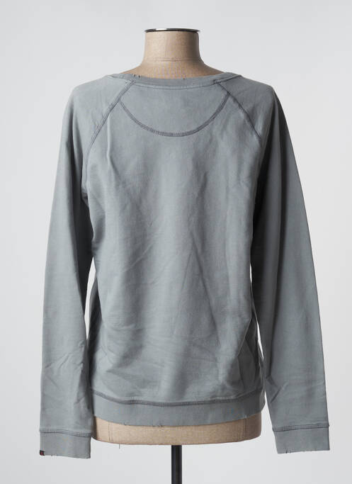 Sweat-shirt gris ARTISTS pour femme
