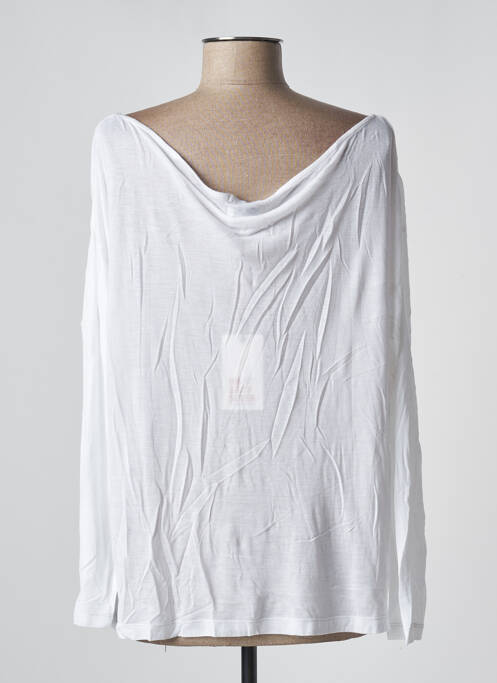 T-shirt blanc DN.SIXTY SEVEN pour femme