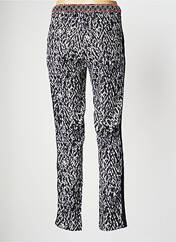 Pantalon droit noir KAPORAL pour femme seconde vue
