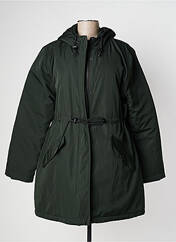 Parka vert ARMEDANGELS pour femme seconde vue