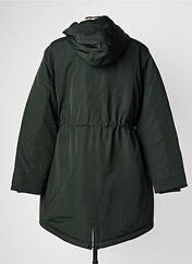 Parka vert ARMEDANGELS pour femme seconde vue