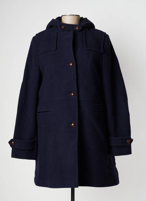 Manteau long bleu TRENCH & COAT pour femme