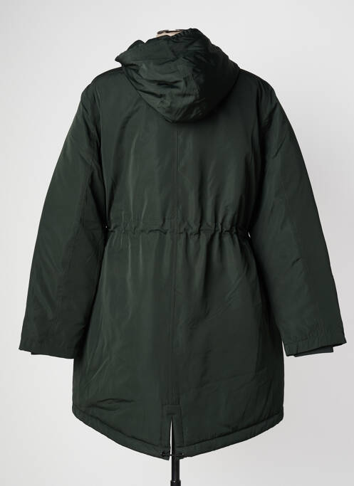 Parka vert ARMEDANGELS pour femme