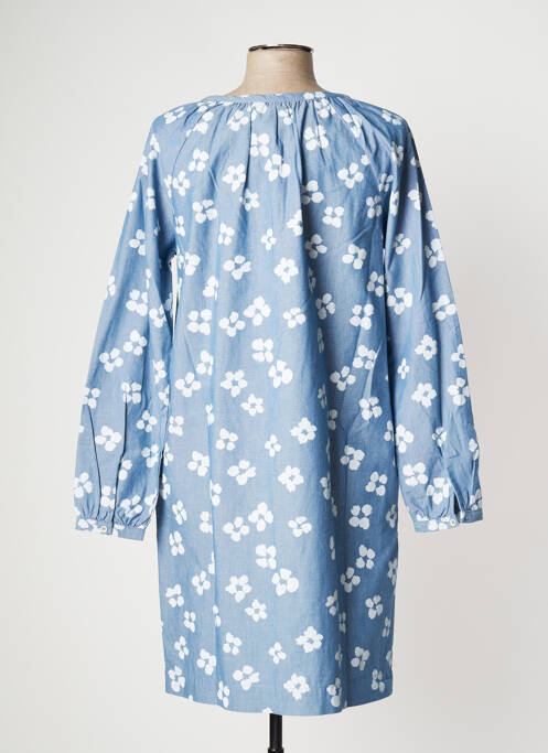 Robe mi-longue bleu ARMEDANGELS pour femme