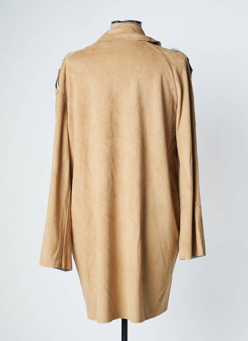 Trench beige LA FEE MARABOUTEE femme