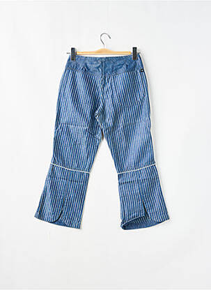 Jeans bootcut taille normale taille normale bleu TEDDY SMITH femme